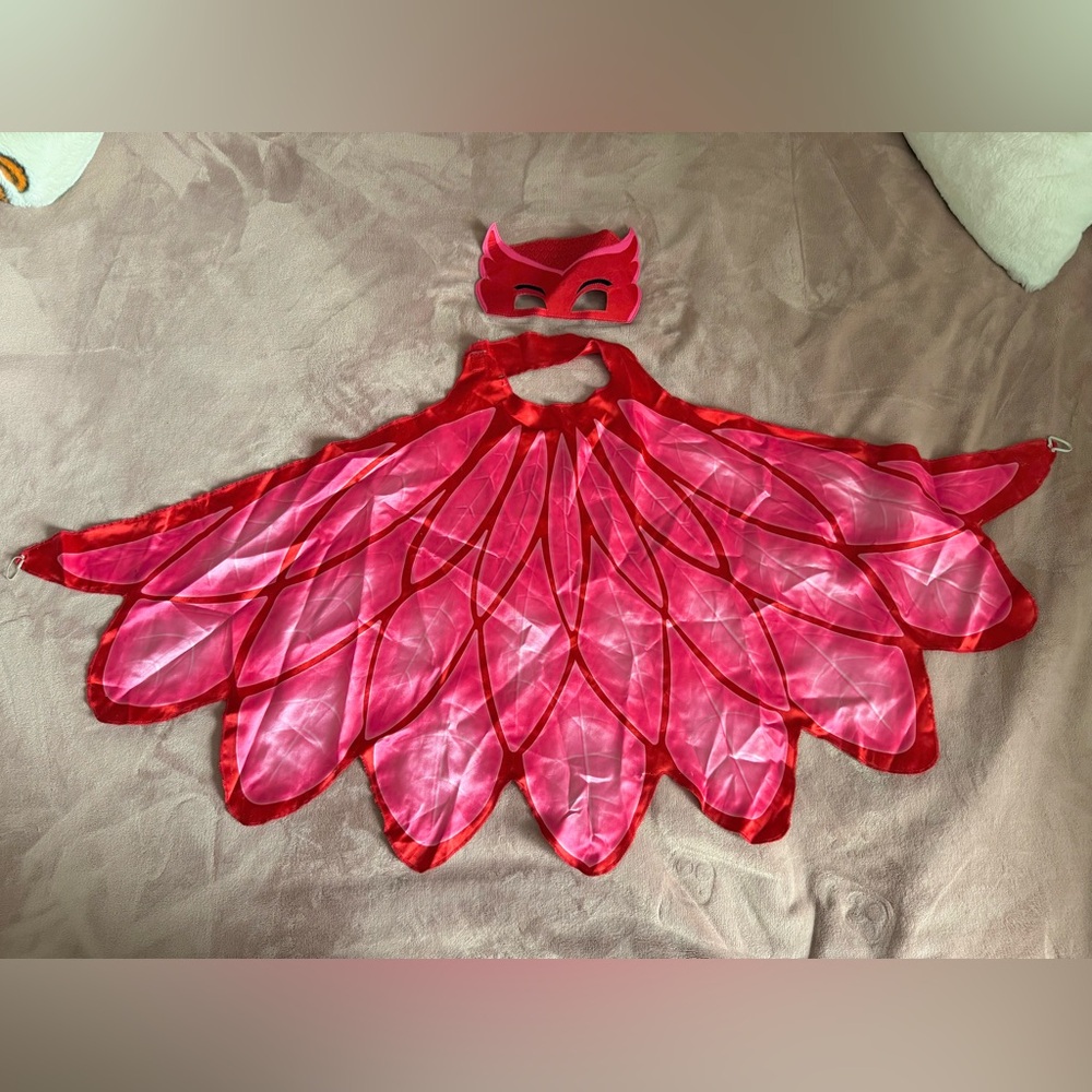 PJ Masks Owlette Child Halloween Costume